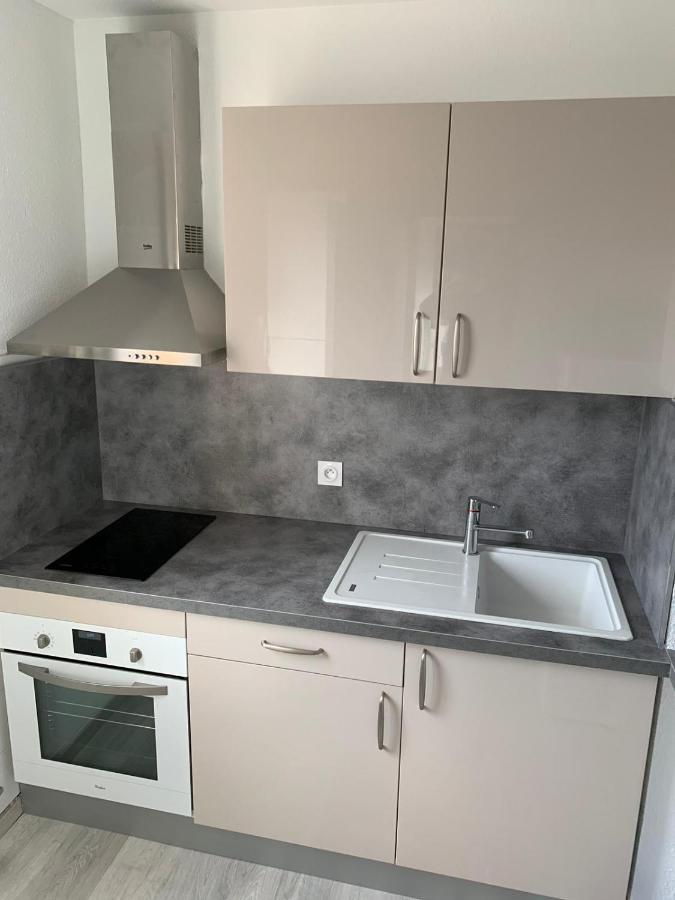Charmant Studio Avec Climatisation Et Parking Perpignan Dış mekan fotoğraf