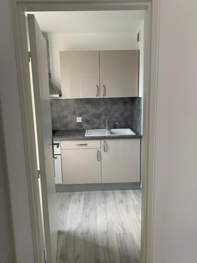 Charmant Studio Avec Climatisation Et Parking Perpignan Dış mekan fotoğraf