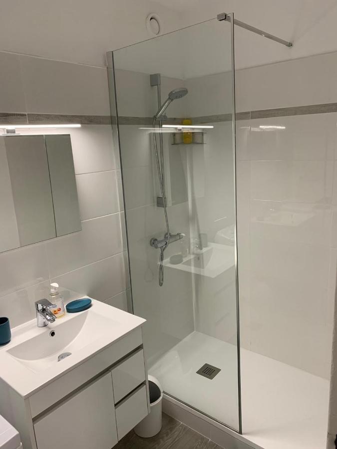 Charmant Studio Avec Climatisation Et Parking Perpignan Dış mekan fotoğraf